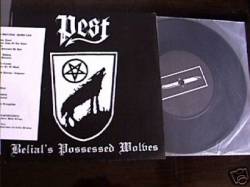 Pest (FIN) : Belial's Possessed Wolves